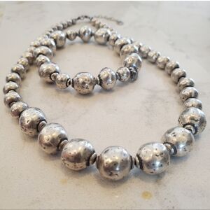 Silpada Necklace And Bracelet Set